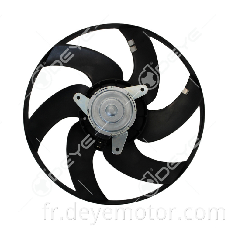 1250.E9 1250.F9 1253.88 1250.76 radiateur ventilateur fournisseur pour PEUGEOT 306 406 PARTENAIRE CITROEN BERLINGO